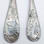 Christian Dior Stainless Steel 8"/6.5" Spoon BD 10pcs W/C.O.A 580.0g image number 5