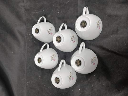 Royal Duchess Mountain Bell Teacups image number 2