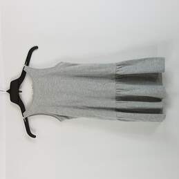 H&M Disney Girl Grey Sleeveless Dress 6-8Y alternative image