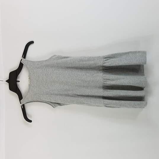 H&M Disney Girl Grey Sleeveless Dress 6-8Y image number 2