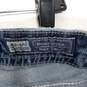 Women's Miss Me Mid-Rise Easy Crop Jean Sz 34 image number 4