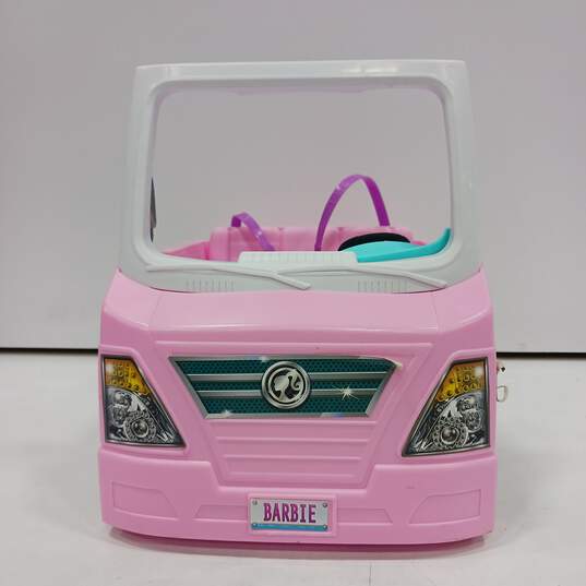 Mattel Barbie 3-in-1 Dream Camper image number 2