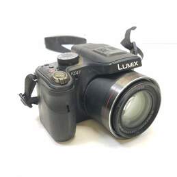 Panasonic Lumix DMC-FZ47 12.1MP Digital Camera