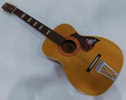 VNTG Stella by Harmony Brand H928 Model Parlor-Style Wooden Acoustic Guitar