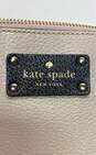 Kate Spade Wellesley Hanna Pebble Grain Leather Small Crossbody Multicolor image number 6