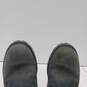 Timberland Women's Gray Suede Work Boots Size 7.5 image number 6