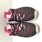 Nike Air Max Fusion Sneakers 555161-011 Size 9 Black, Pink image number 6