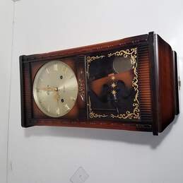 Linden 31 Day Wall Clock Untested
