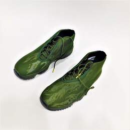 Jordan Future Green Camo Men's Shoes Size 10 alternative image