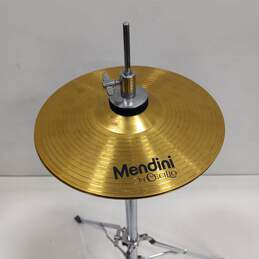 Mendini by Cecilio Hi-Hat Cymbal Set alternative image