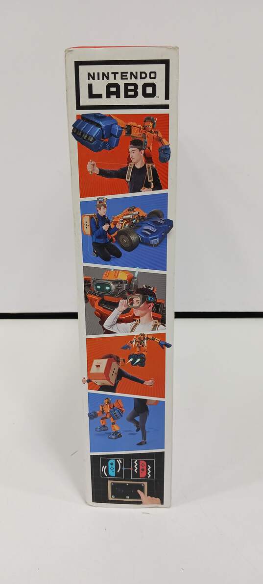 Nintendo Labo, Robot Kit With Box image number 3