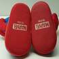 Marvel SpiderMan Slippers 2 Pairs Size 7 image number 9