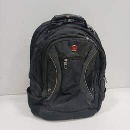 Wegner Black Swissgear 18.5" Laptop Backpack