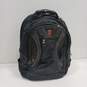 Wegner Black Swissgear 18.5" Laptop Backpack image number 1