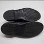 Dr. Martens  Mono Smooth Black Leather Oxford Comfort Shoes 14345 Size 8M/9L image number 5