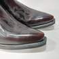 Men's Laredo Cowboy Boots Brown Size 10D image number 7