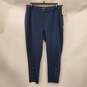Michael Kors Women Blue Dress Pants 1X NWT image number 1