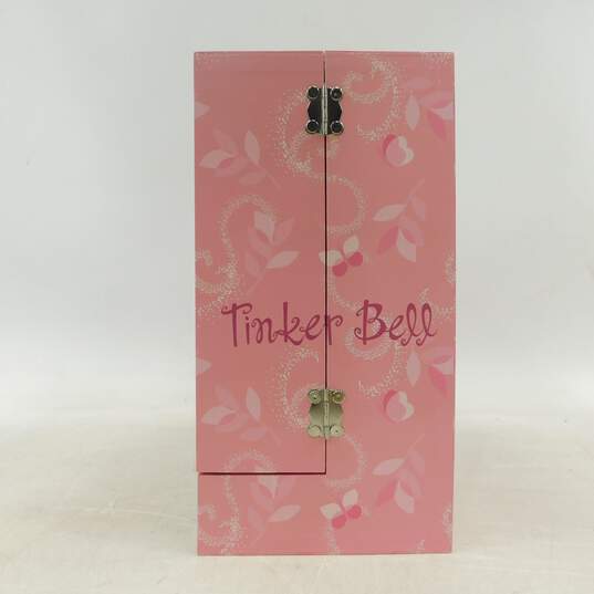 Disney Musical Tinkerbell Jewelry Box IOB image number 6