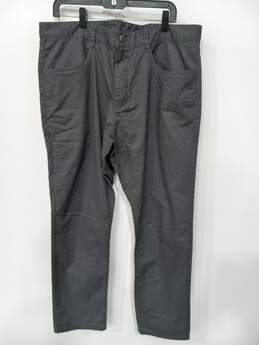 The North Face Men's Gray Tapered Leg Jeans Size 38