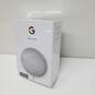 Sealed Untested P/R*  Google Nest Mini 2nd Gen Gray Smart Speaker image number 1