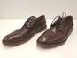 Coach Leather Garrison Oxford Shoes Brown 11 image number 1