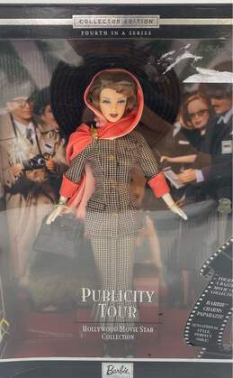 Mattel Hollywood Movie Star Collection Publicity Tour Barbie Doll (27685) NRFB alternative image