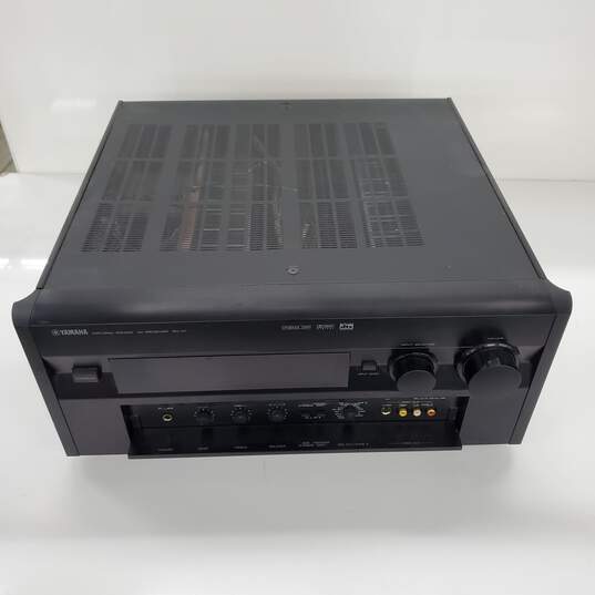 Yamaha Natural Sound AV Receiver RX-V1 image number 4