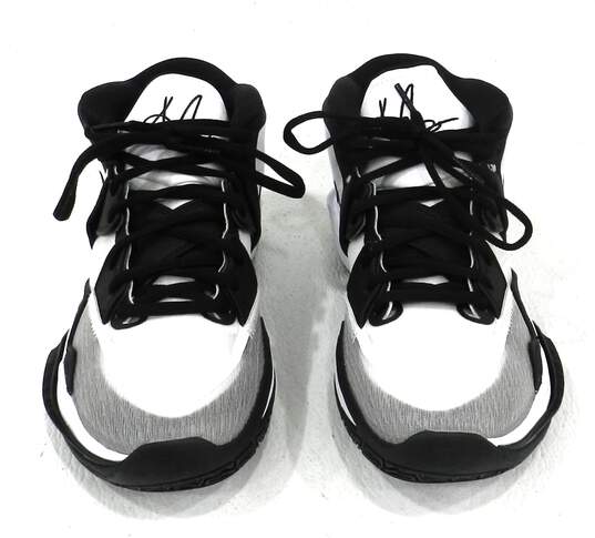 Nike Kyrie Infinity TB White Black Men's Shoe Size 7 image number 1