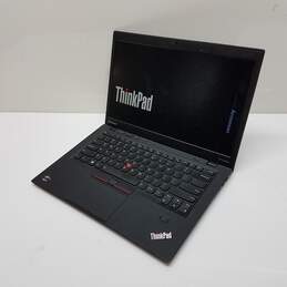 Lenovo ThinkPad X1 Carbon 14in laptop Intel i5-3317U CPU 4GB RAM 128GB HDD