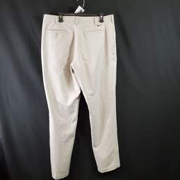 Nike Golf Men's Cream Chino Pants SZ 36 X 34 alternative image
