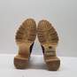Dolce Vita Black Platform Ankle Boots Women's Size 8.5 image number 5