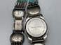 Womens 925 Sterling Silver Turquoise Ethnic Analog Wristwatch 29.6g image number 4
