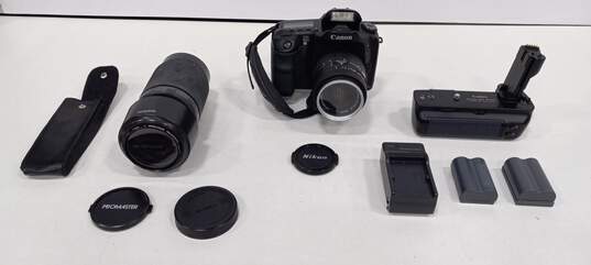 have på Overlegenhed indenlandske Buy the Canon EOS 10D Camera And Accessories | GoodwillFinds