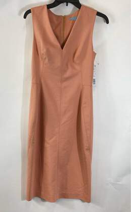 Antonio Melani Peach Dress - Size 4