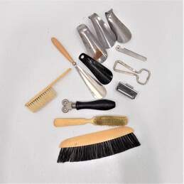 Mixed Lot Of  Vintage  Men's Grooming  Tools