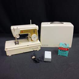 Vintage Singer Little Touch & Sew Model 67A23 Sewing Machine