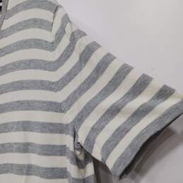 Michael Kors Short Sleeve Sweater Dress Women's Size L alternative image