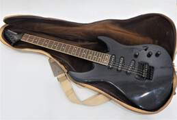 Yamaha Brand RGX 603S Model Black Electric Guitar w/ Soft Gig Bag (Parts and Repair)