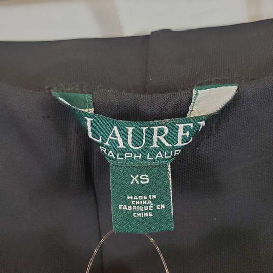 Lauren Ralph Lauren Women's Black Pants SZ XS image number 6