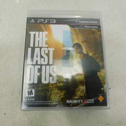 The Last Of Us PS3 alternative image