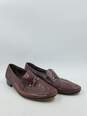 Bally Rachilde D.Brown Loafers M 7.5E COA image number 3