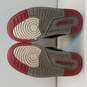 Nike Air Jordan Spizike Black Shoes Baby Size 13C image number 5