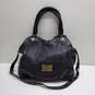 AUTHENTICATED MARC BY MARC JACOBS FRANCESCA LEATHER TOTE BAG image number 1