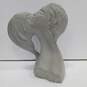 Austin Productions David Fisher Faces of Love Sculpture Statue Home Deco 13" image number 2