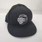 KITH x Power Rangers NewEra 59FIFTY Fitted Black Baseball Cap Size 7.5 image number 1
