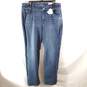 Lane Bryant Women Blue Denim Jeans Sz 18 NWT image number 4