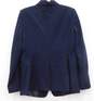 DKNY Navy Blue Blazer Women's Size 14 image number 2