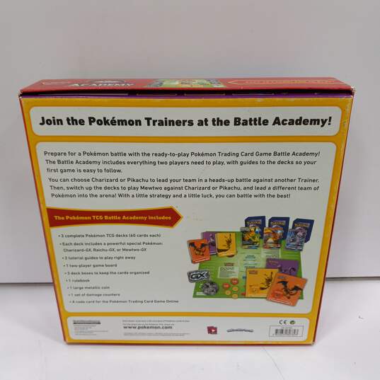 Pokémon Trading Card Game Battle Academy image number 3