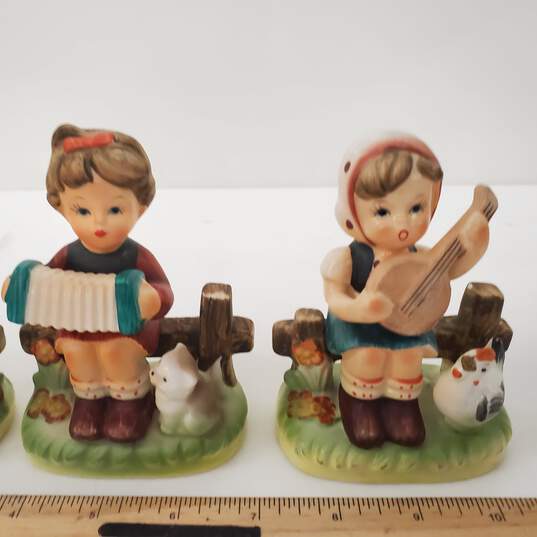 #A Vintage Napcoware Figurines Lot of 3 image number 3