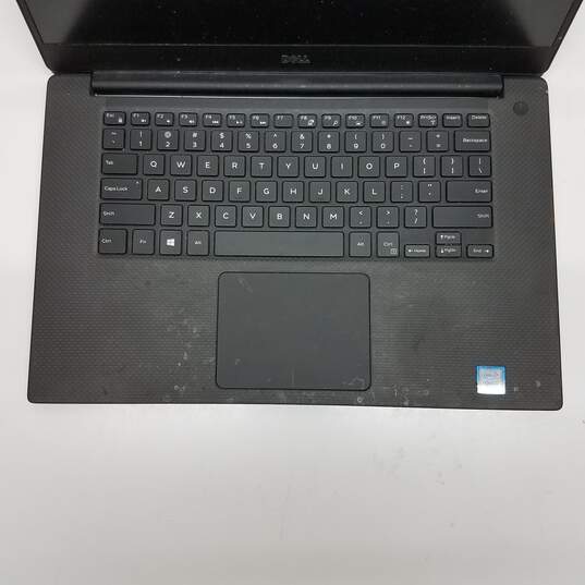 DELL Precision 5510 15in Laptop Intel i7-6820HQ CPU 32GB RAM NO HDD image number 2